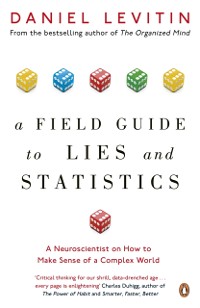 Cover Field Guide to Lies and Statistics