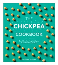 Cover Chickpea Cookbook