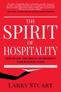 Cover Spirit of Hospitality
