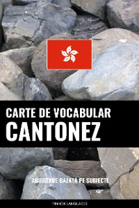 Cover Carte de Vocabular Cantonez