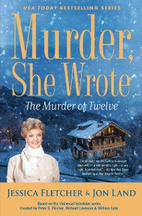 Cover Murder, She Wrote: The Murder of Twelve
