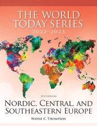 Cover Nordic, Central, and Southeastern Europe 2022-2023