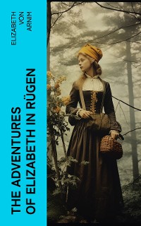 Cover The Adventures of Elizabeth in Rügen
