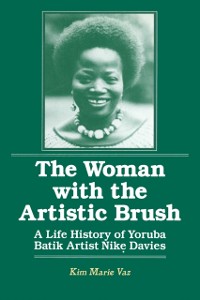 Cover The Woman with the Artistic Brush