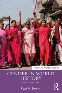 Cover Gender in World History