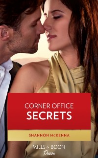 Cover Corner Office Secrets
