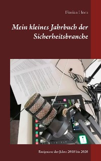 Cover Mein kleines Jahrbuch der Sicherheitsbranche