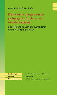 Cover Diakonische und gemeindepädagogische Studien- und Ausbildungsgänge