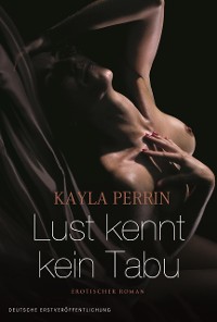 Cover Lust kennt kein Tabu