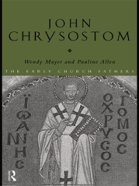Cover John Chrysostom