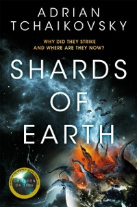 Cover Shards of Earth