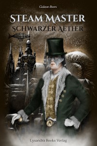 Cover Steam Master - Schwarzer Aether