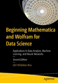 Cover Beginning Mathematica and Wolfram for Data Science