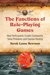 Cover Functions of Role-Playing Games