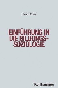 Cover Einführung in die Bildungssoziologie