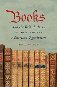 Cover Books and the British Army in the Age of the American Revolution