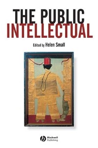 Cover The Public Intellectual