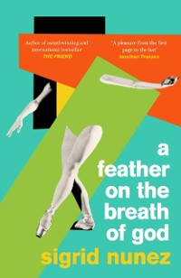 Cover Feather on the Breath of God