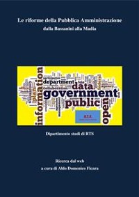 Cover Le riforme della Pubblica Amministrazione