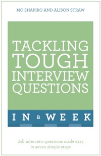 Cover Tackling Tough Interview Questions In A Week