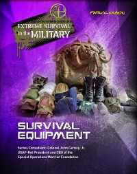 Cover Survival Equipment