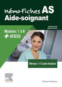 Cover Mémo-Fiches AS - Modules 1 à 8 + AFGSU