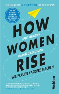 Cover How Women Rise