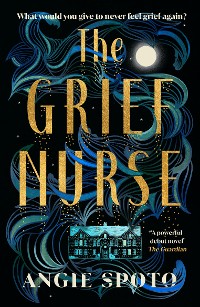 Cover The Grief Nurse