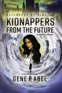 Cover Kidnappers from the Future