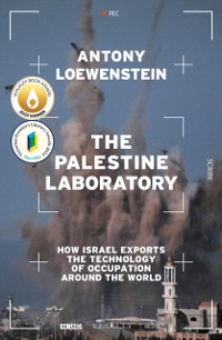 Cover Palestine Laboratory