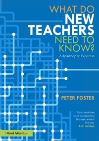 Cover What Do New Teachers Need to Know?