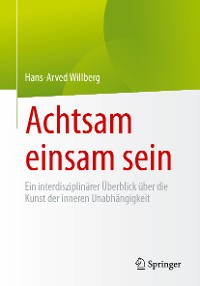 Cover Achtsam einsam sein