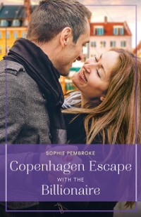 Cover Copenhagen Escape With The Billionaire