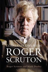 Cover Conversations with Roger Scruton