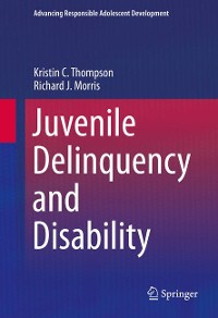 Cover Juvenile Delinquency and Disability