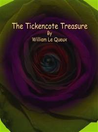 Cover The Tickencote Treasure