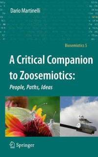 Cover A Critical Companion to Zoosemiotics: