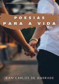 Cover Poesias Para A Vida