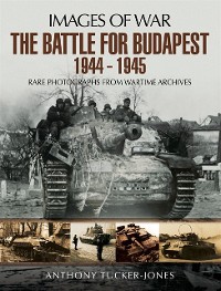 Cover Battle for Budapest 1944 - 1945