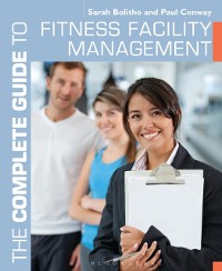 Cover Complete Guide to Fitness Facility Management