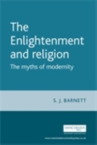 Cover Enlightenment and religion