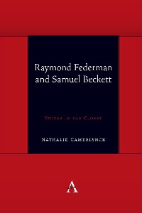 Cover Raymond Federman and Samuel Beckett
