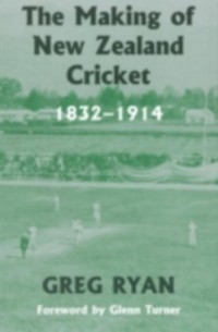 Cover Making of New Zealand Cricket