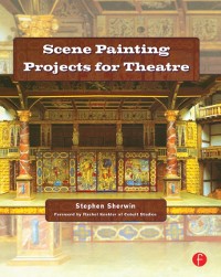Cover Scene Painting Projects for Theatre