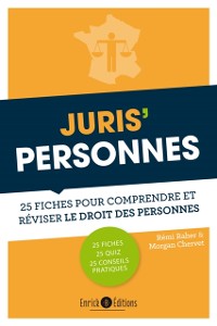 Cover Juris''Personnes