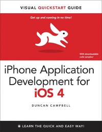 Cover iPhone Application Development for iOS 4