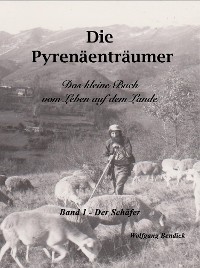 Cover Die Pyrenäenträumer - Der Schäfer