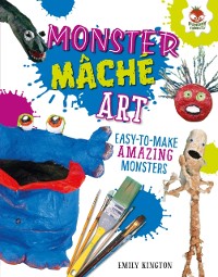Cover Monster Mache Art