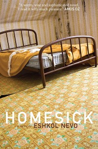 Cover Homesick