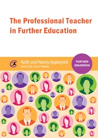 Cover The Professional Teacher in Further Education